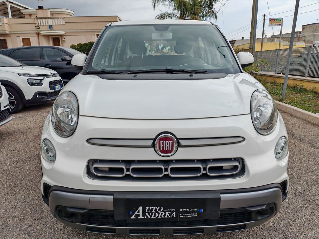 Fiat 500L Cross 2022