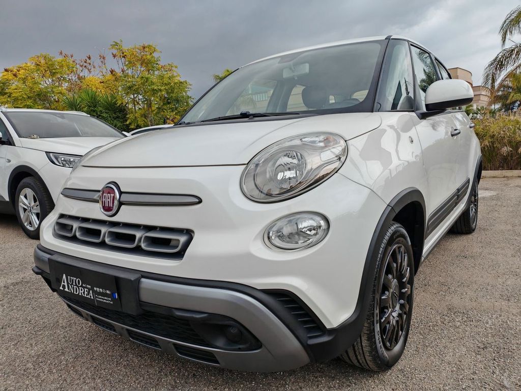 Fiat 500L Cross 2022