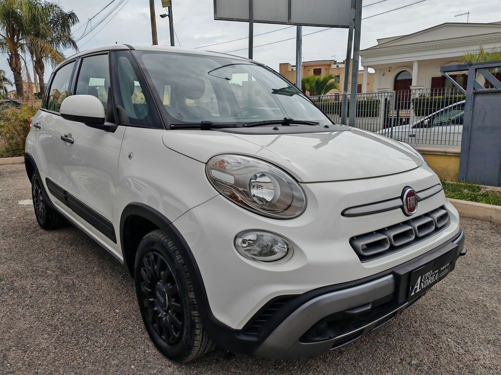 Fiat 500L Cross 2022