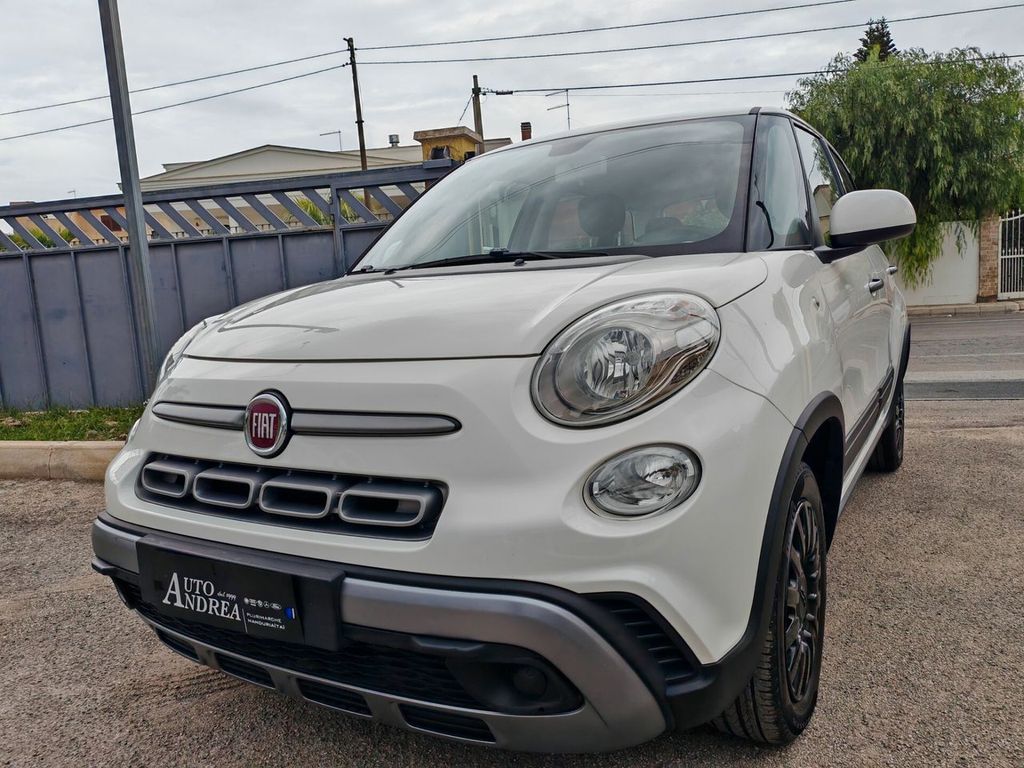 Fiat 500L Cross 2022
