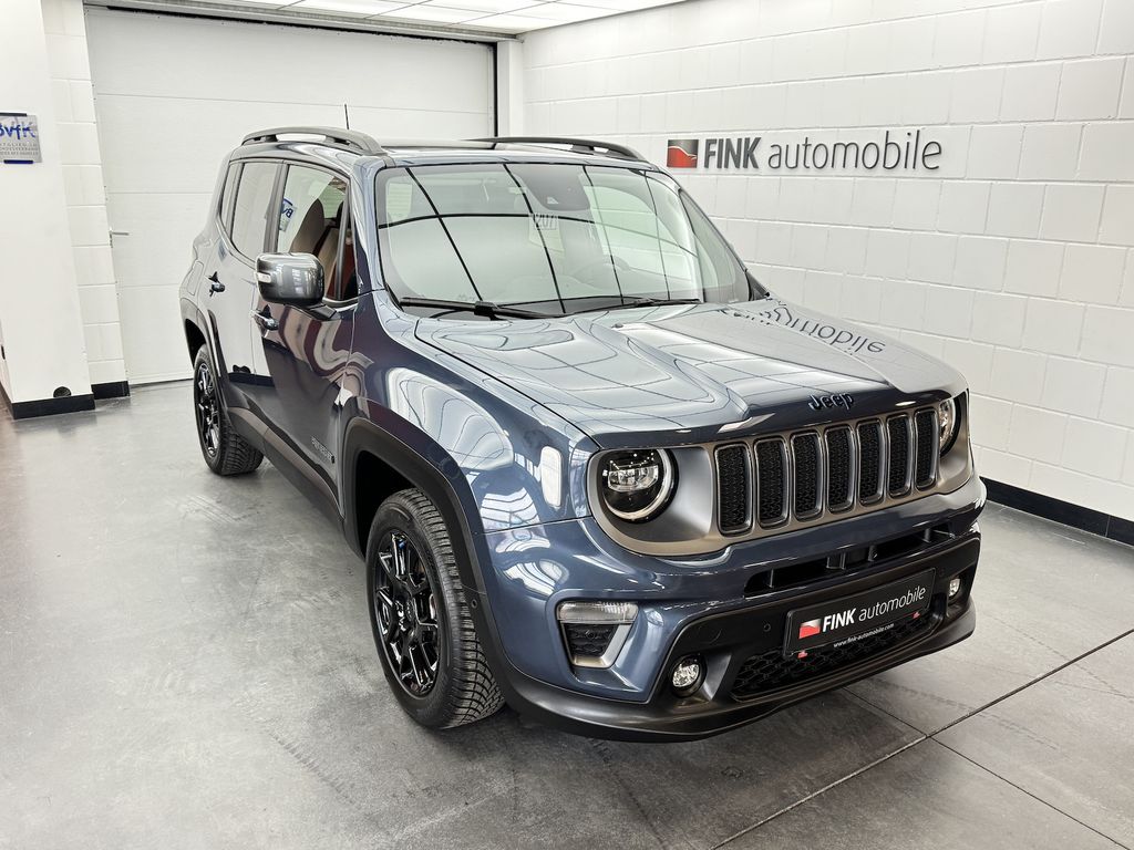 Jeep Renegade 2022