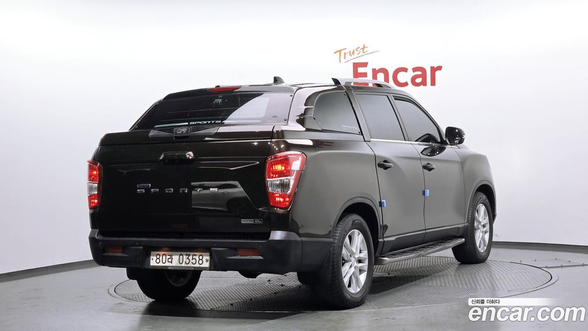 KG_Mobility_Ssangyong Rexton 2021