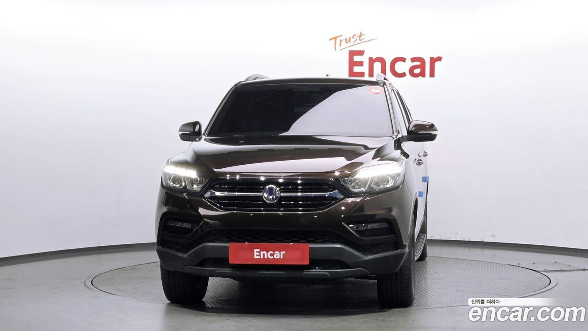 KG_Mobility_Ssangyong Rexton 2021