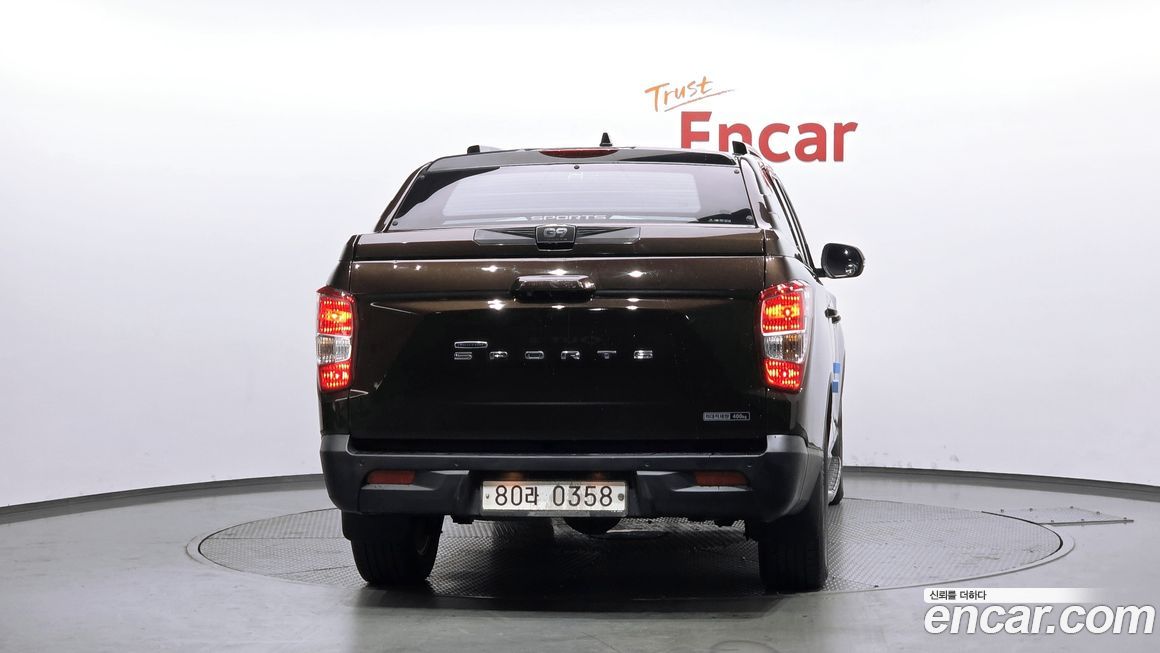 KG_Mobility_Ssangyong Rexton 2021