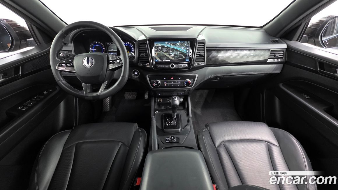 KG_Mobility_Ssangyong Rexton 2021