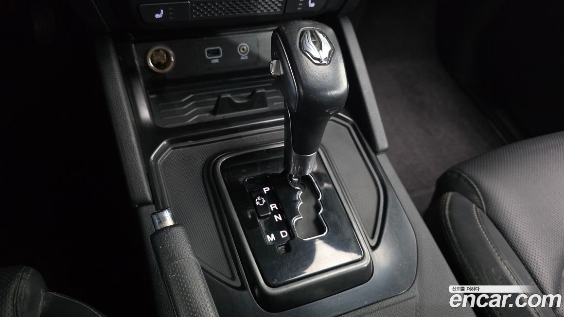 KG_Mobility_Ssangyong Rexton 2021