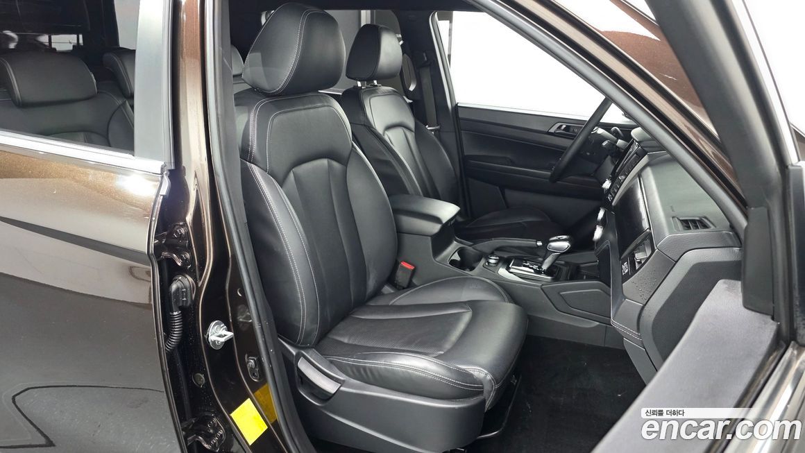 KG_Mobility_Ssangyong Rexton 2021