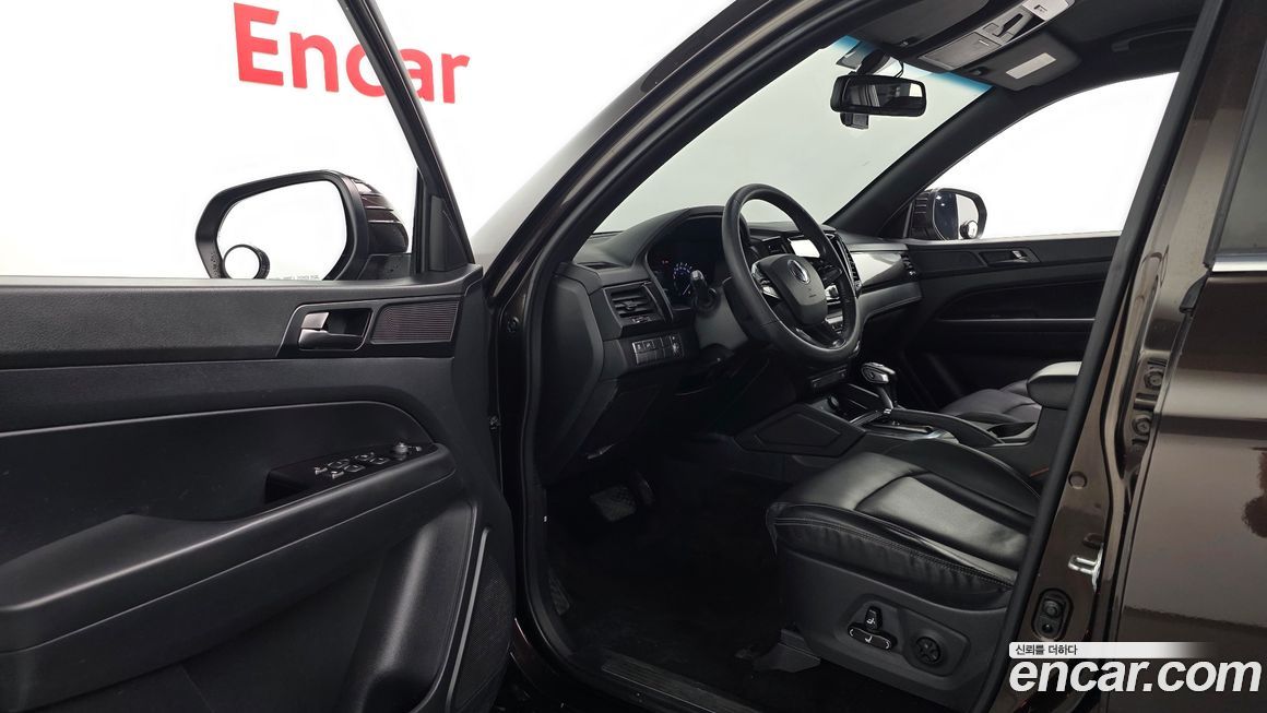 KG_Mobility_Ssangyong Rexton 2021