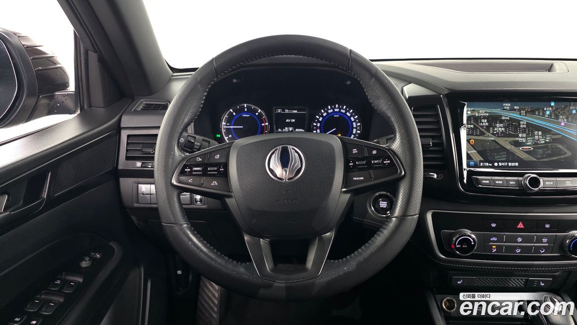 KG_Mobility_Ssangyong Rexton 2021