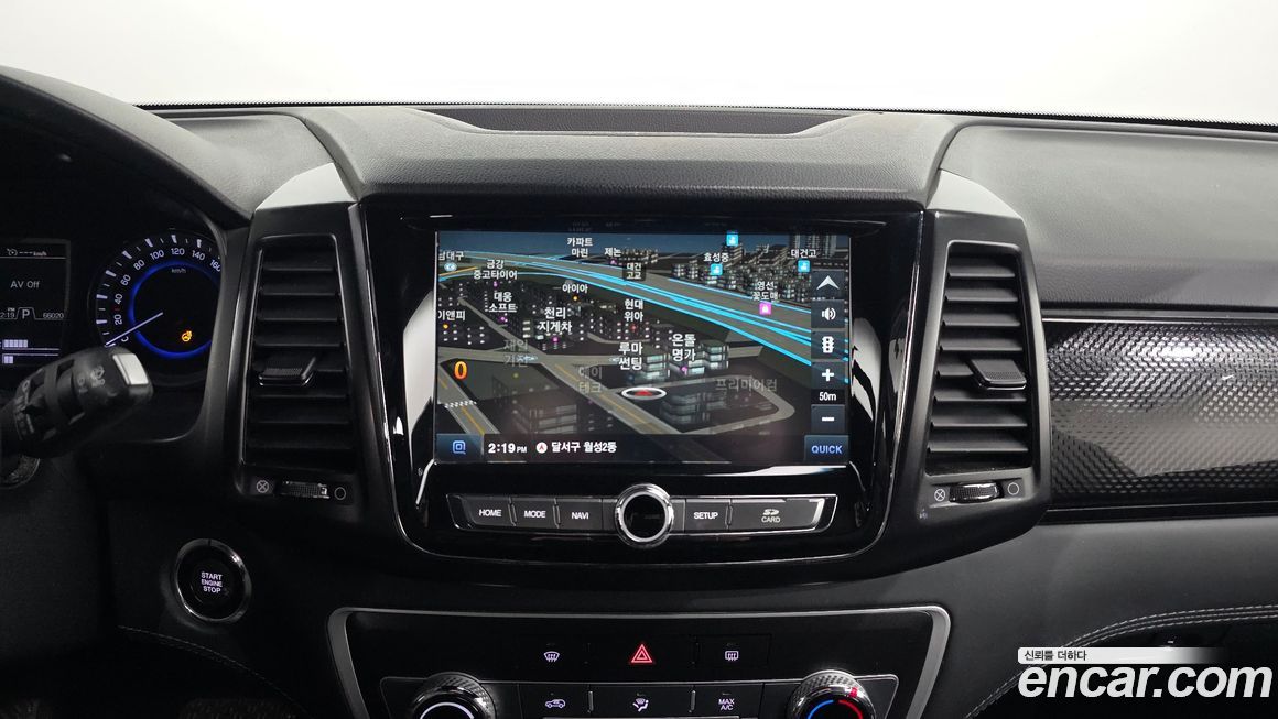 KG_Mobility_Ssangyong Rexton 2021