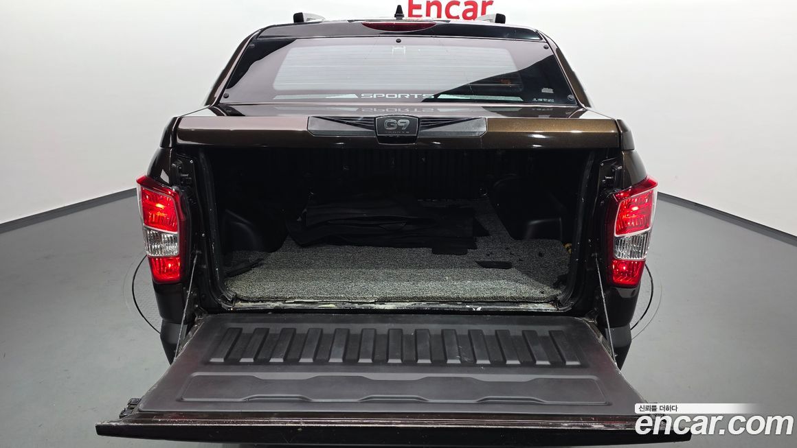 KG_Mobility_Ssangyong Rexton 2021