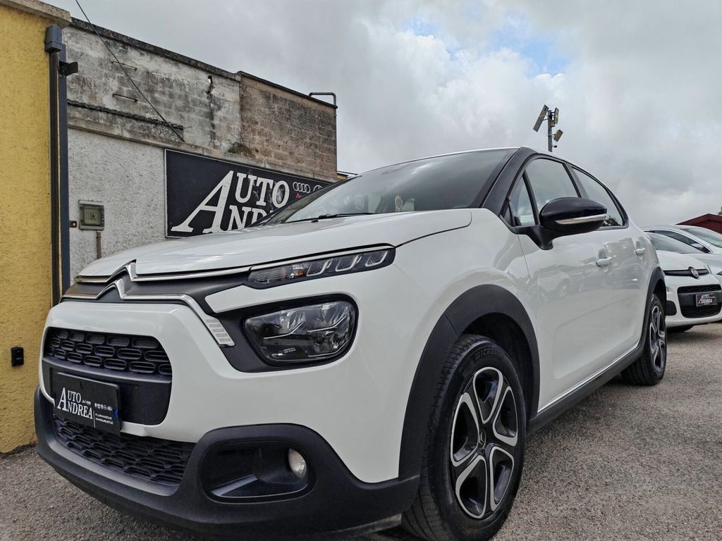 Citroën C3 2022