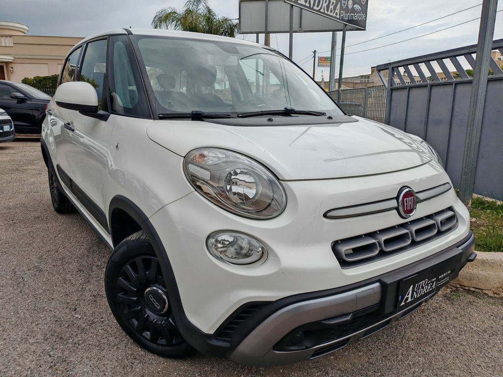 Fiat 500L Cross 2022