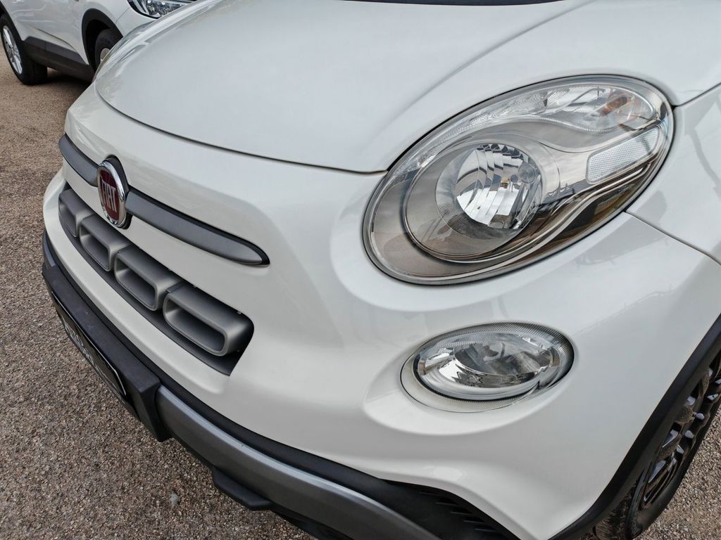 Fiat 500L Cross 2022