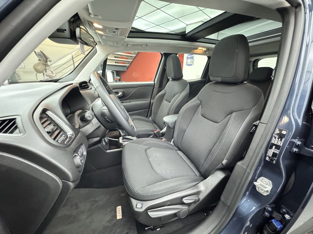 Jeep Renegade 2022