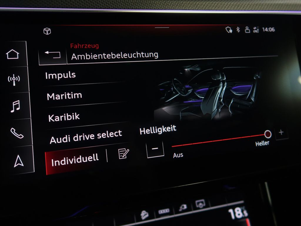 Audi e-tron 2022