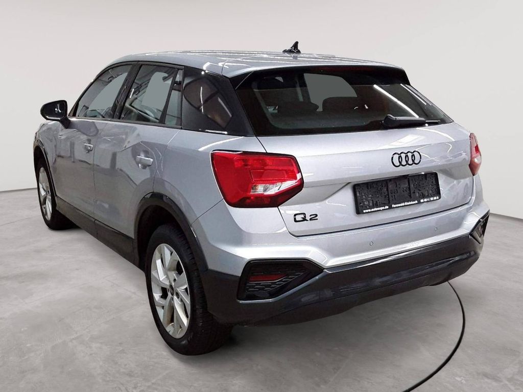 Audi Q2 2023