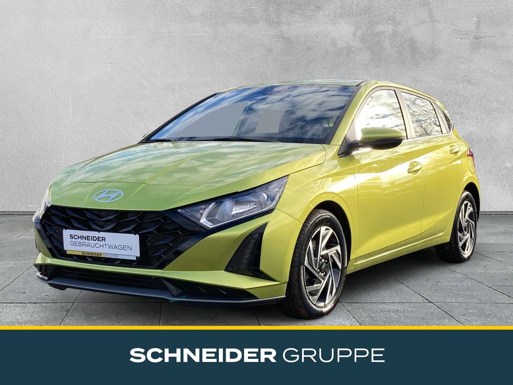 Hyundai i20 2025