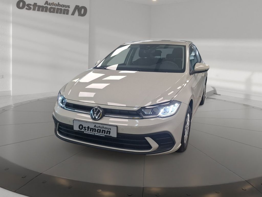 Volkswagen Polo 2025