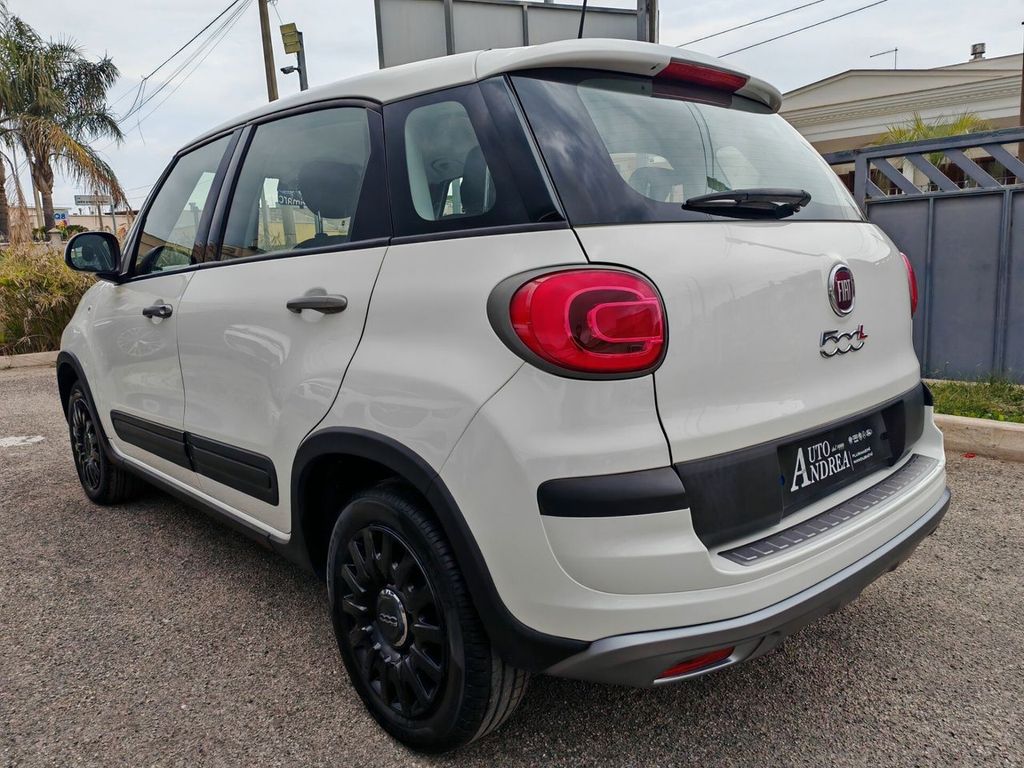 Fiat 500L Cross 2022