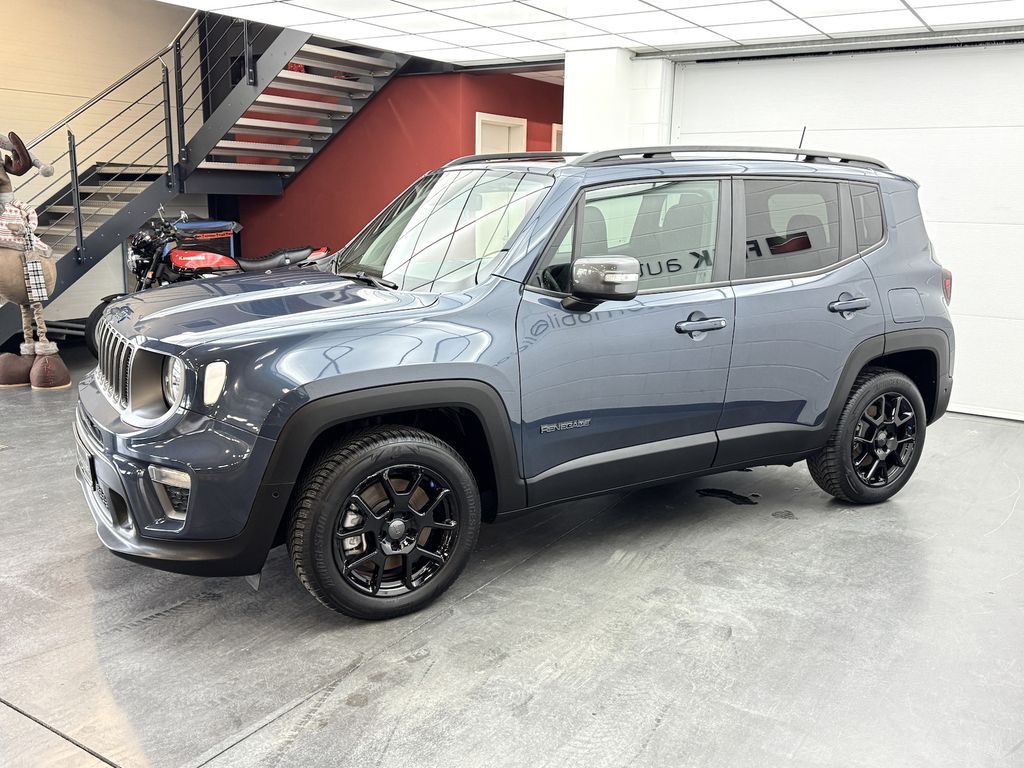 Jeep Renegade 2022