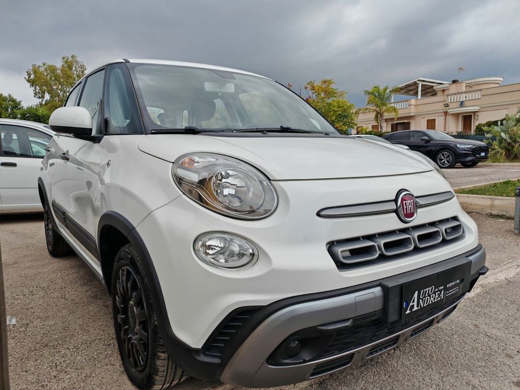 Fiat 500L Cross 2022