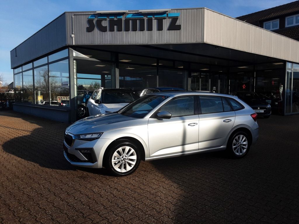 Skoda Scala 2025