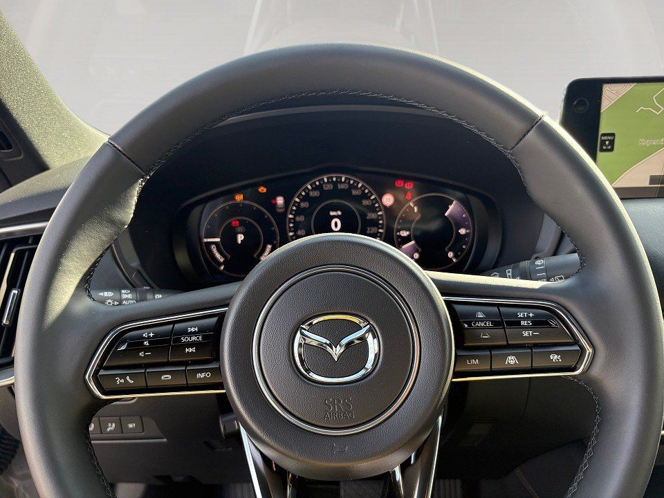 Mazda CX-60 2025