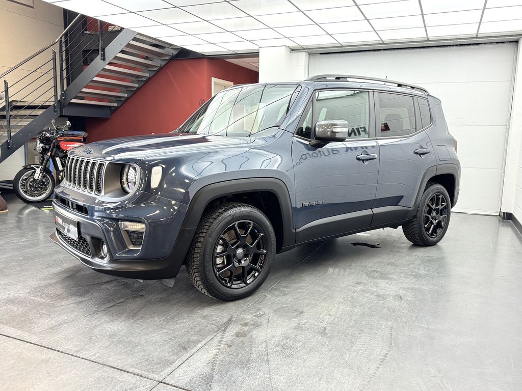 Jeep Renegade 2022