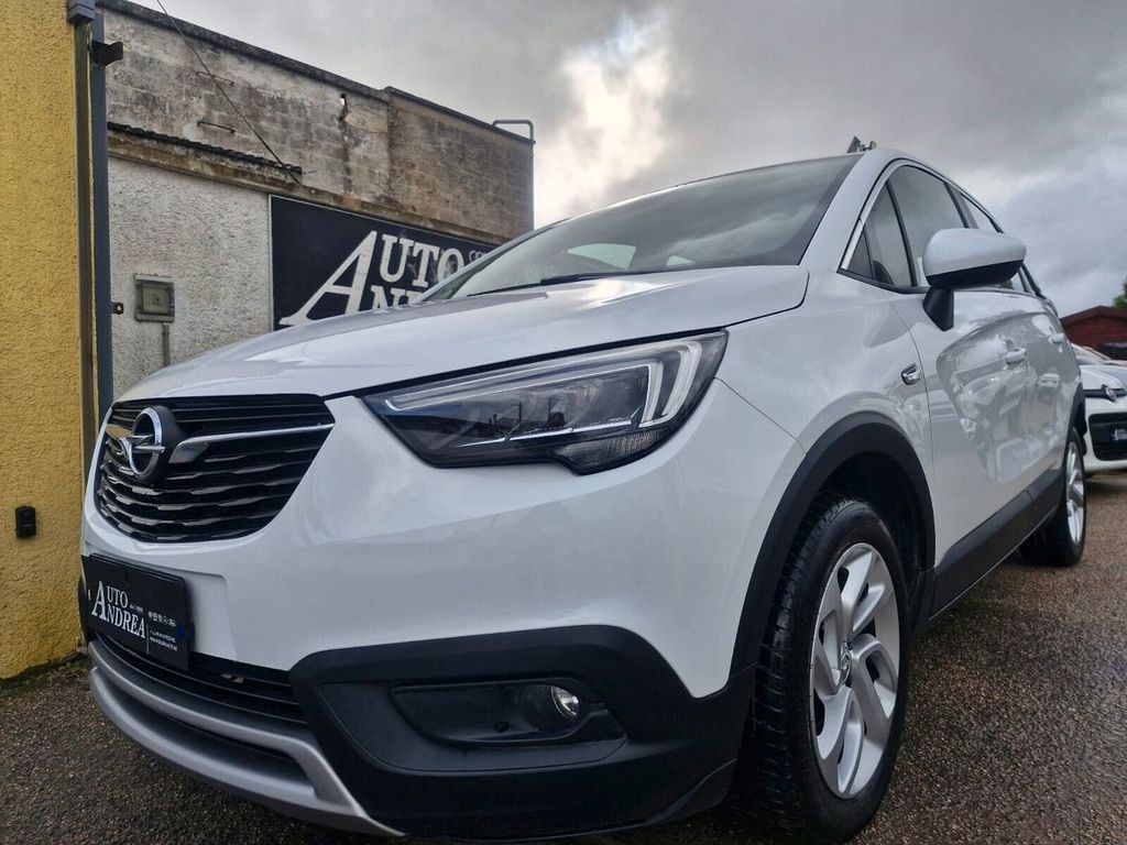 Opel Crossland (X) 2021