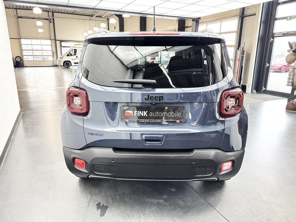 Jeep Renegade 2022