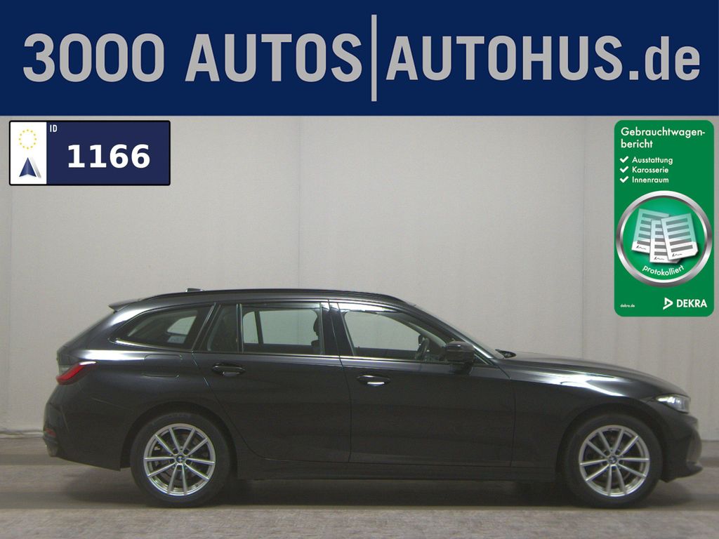 BMW 320 2022