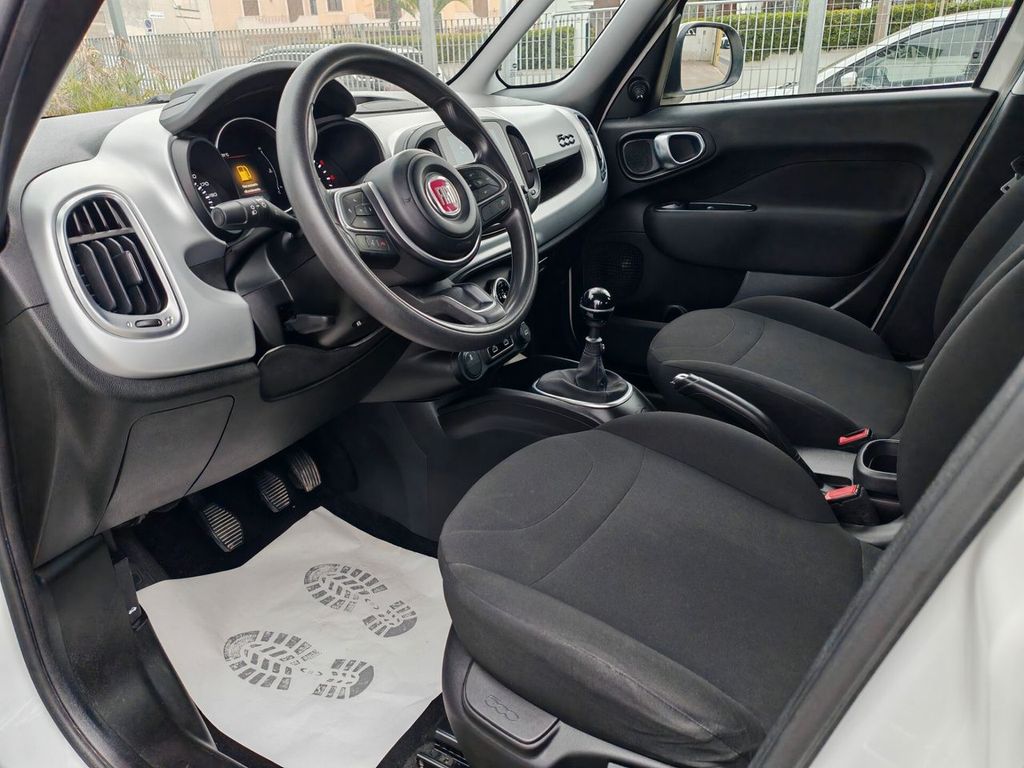 Fiat 500L Cross 2022
