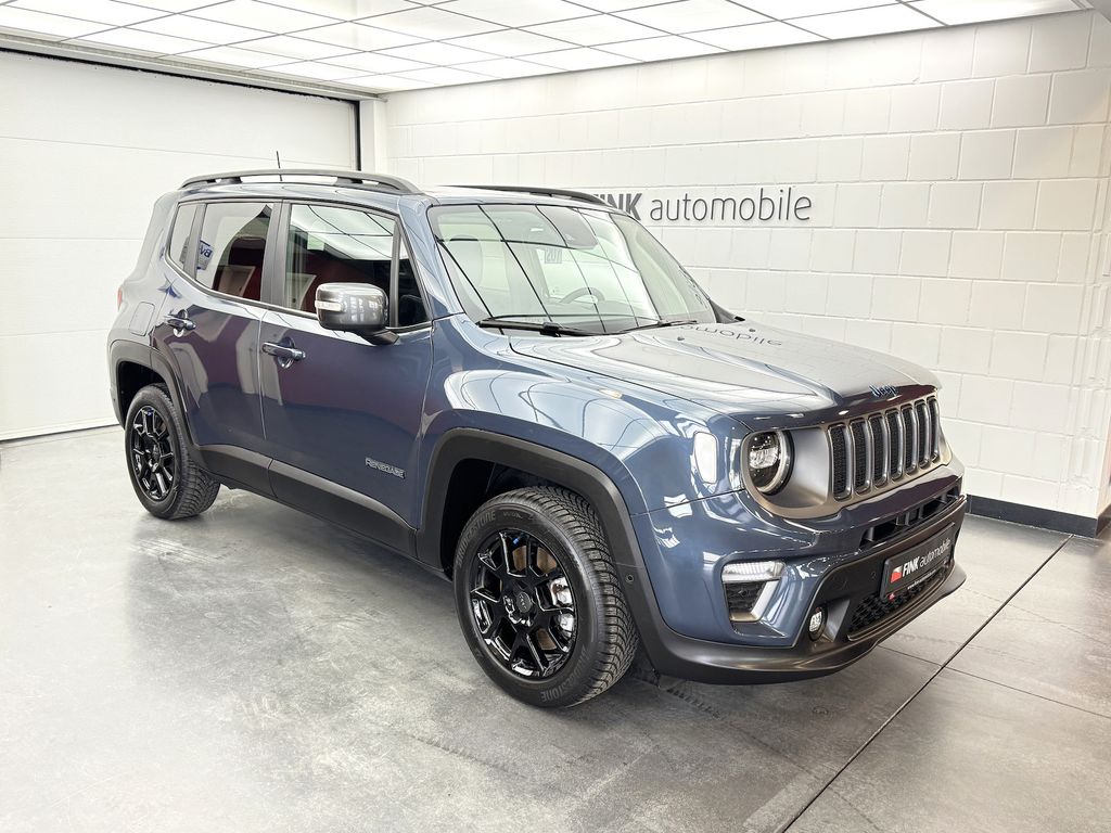 Jeep Renegade 2022
