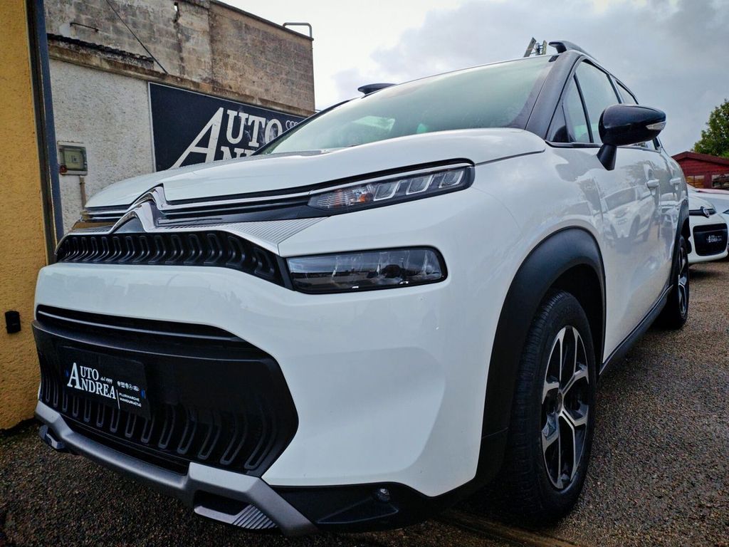Citroën C3 Aircross 2022