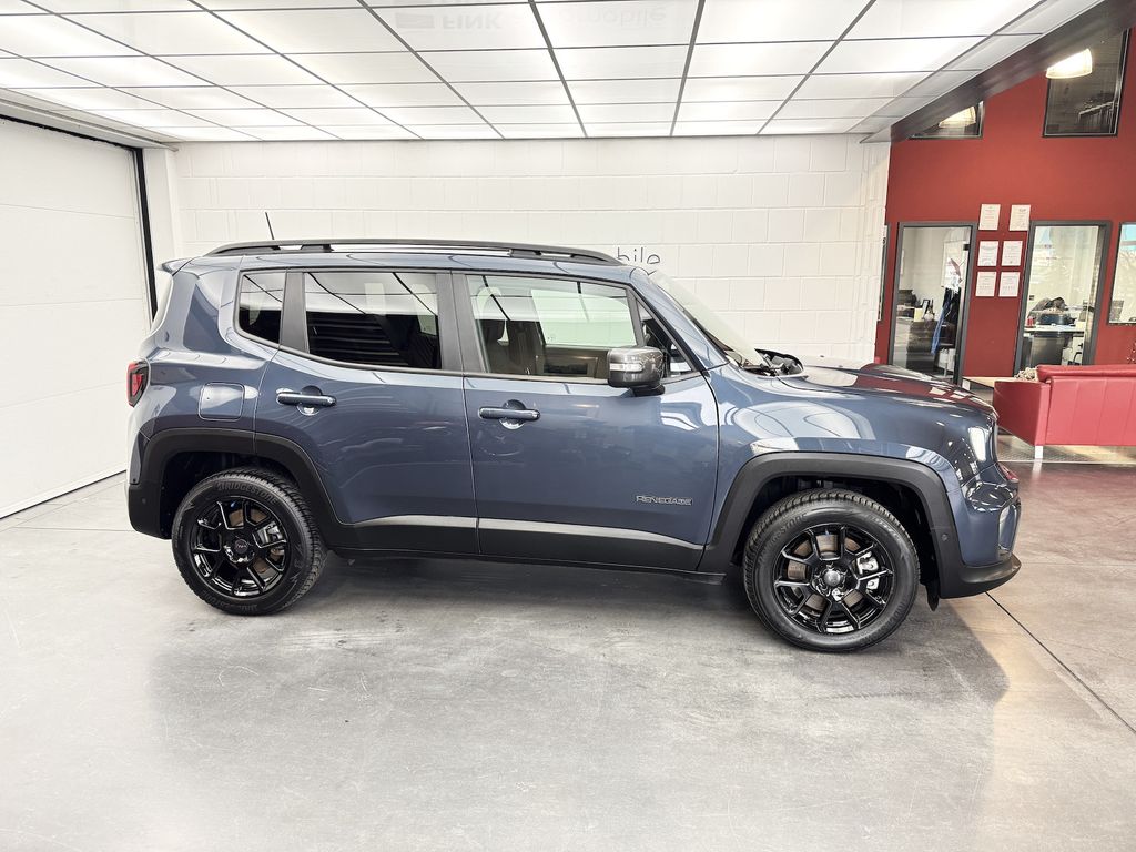 Jeep Renegade 2022