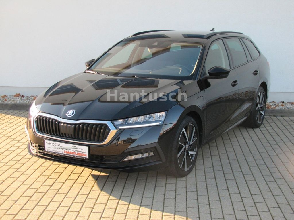 Skoda Octavia 2022