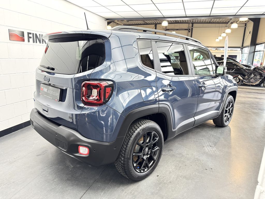 Jeep Renegade 2022
