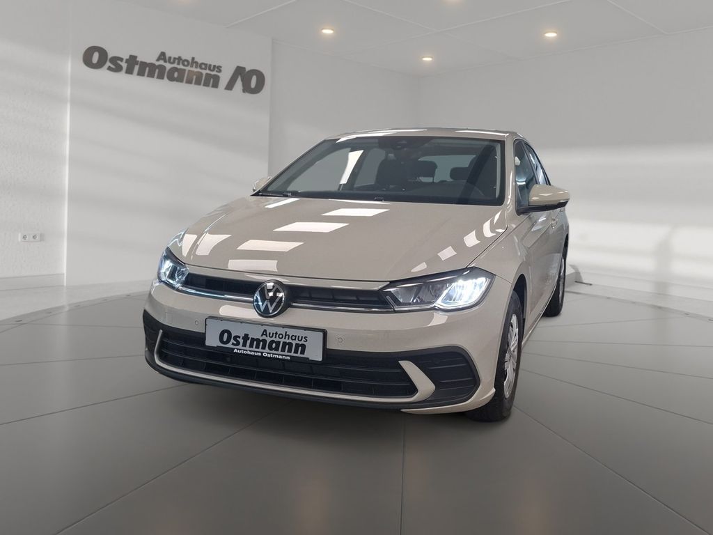Volkswagen Polo 2025