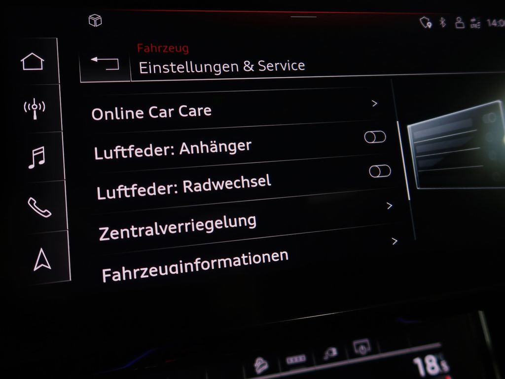 Audi e-tron 2022