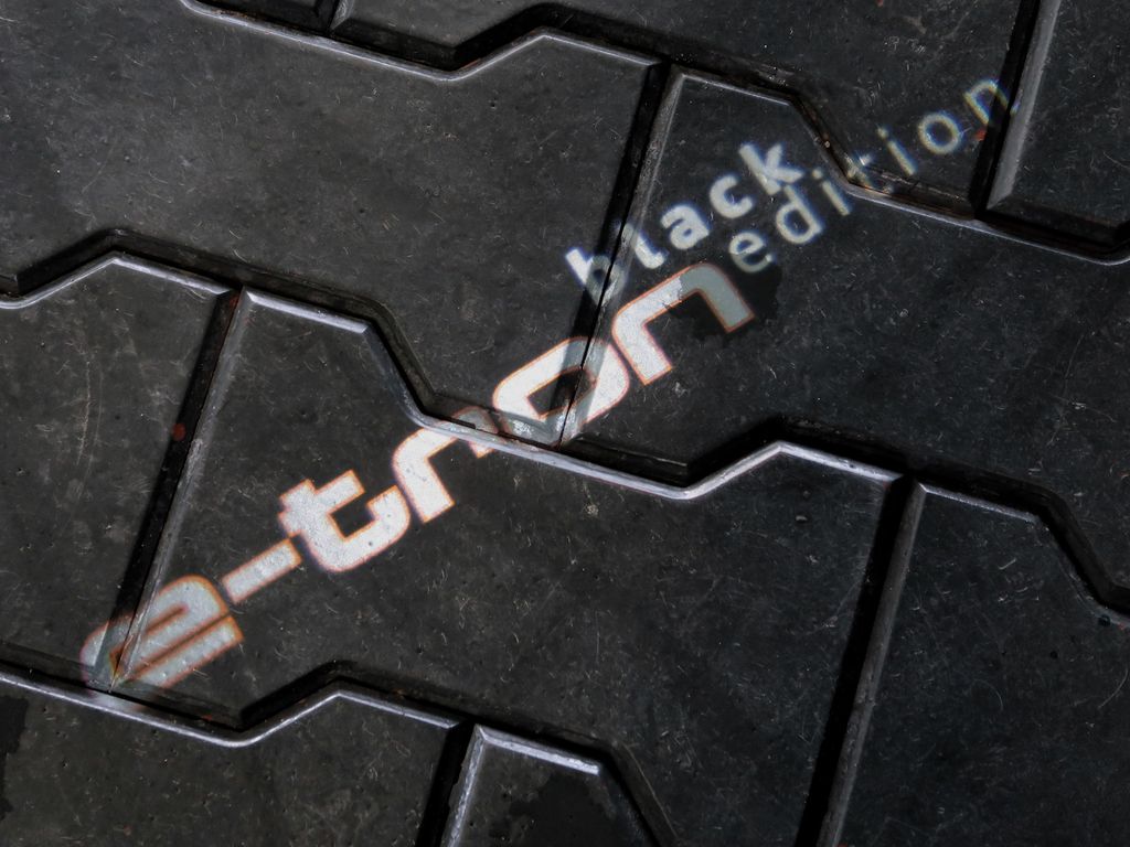 Audi e-tron 2022