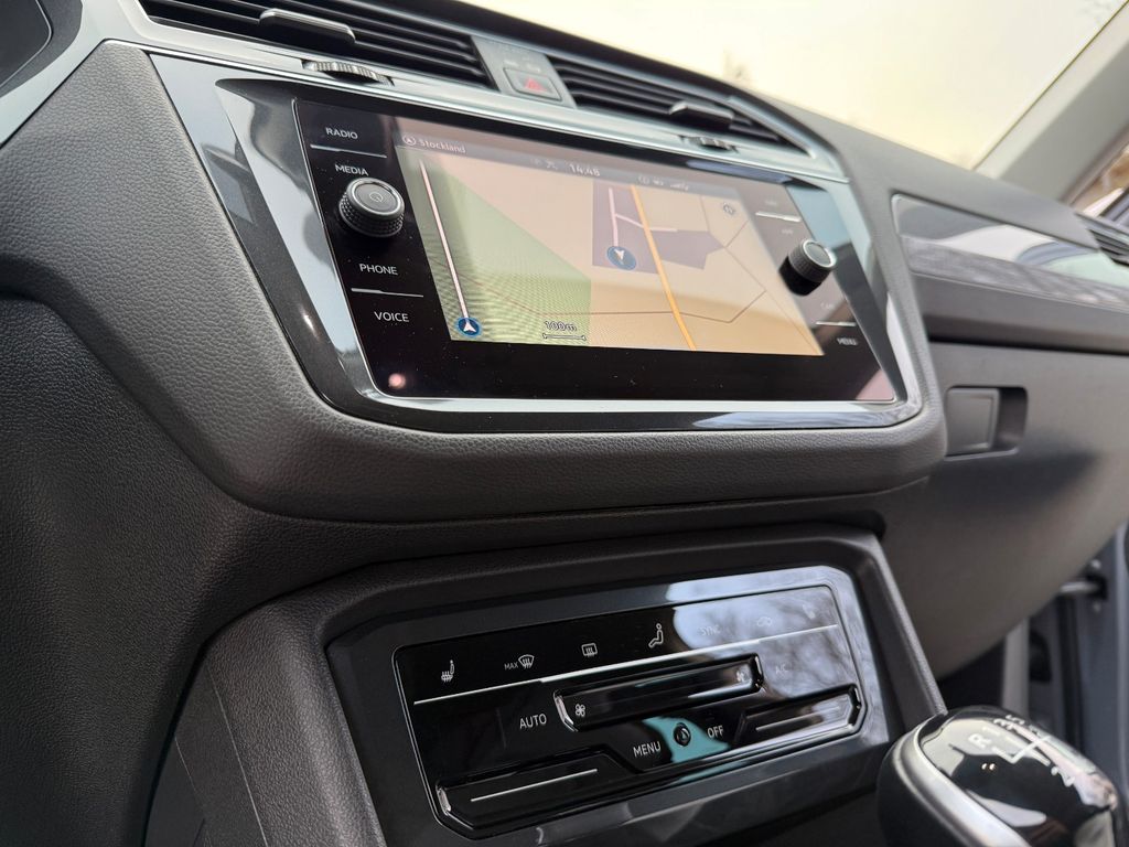 Volkswagen Tiguan 2021