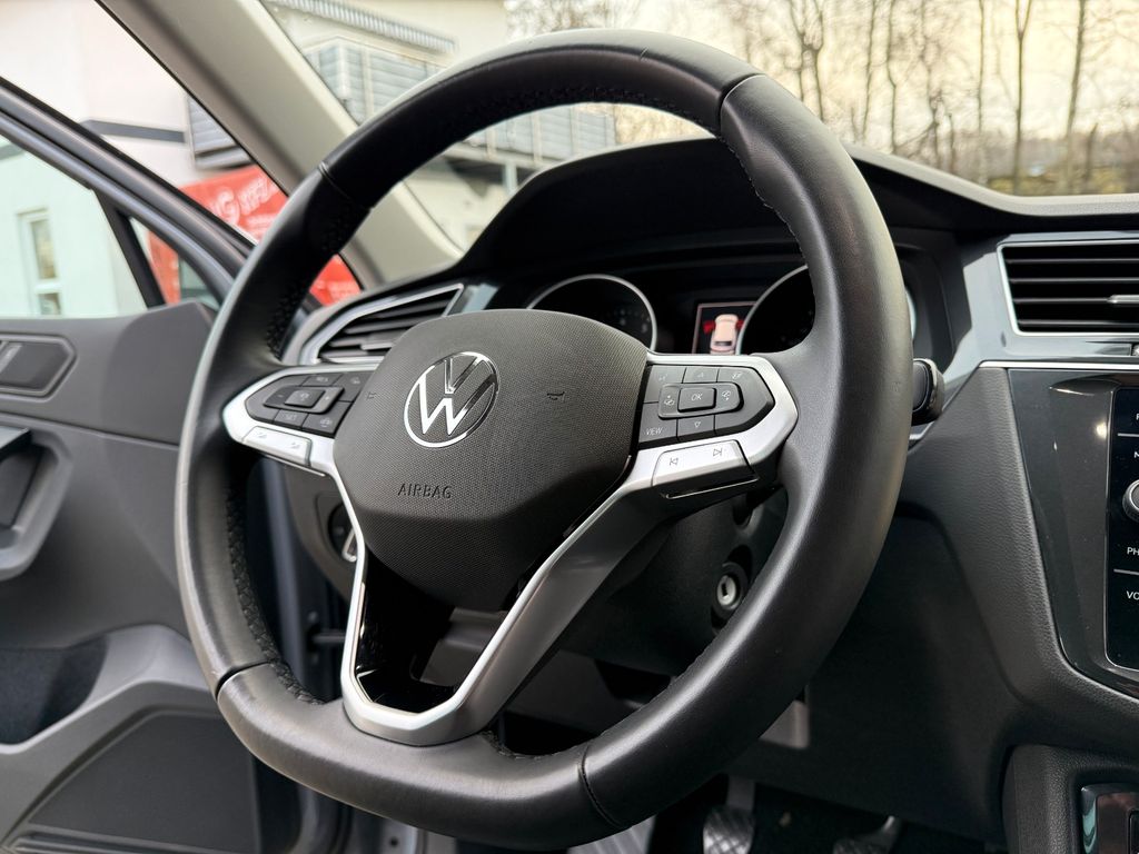 Volkswagen Tiguan 2021