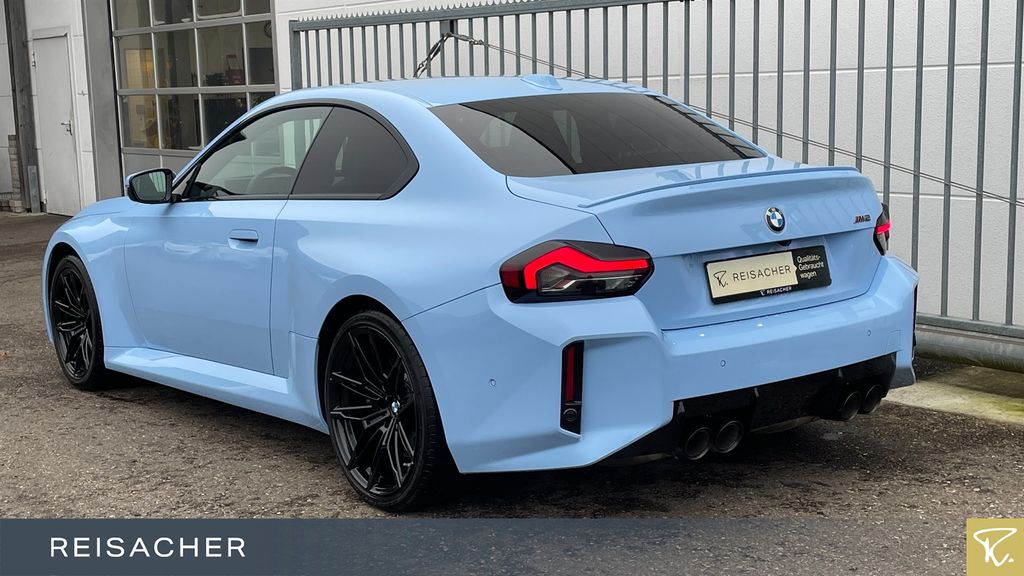 BMW M2 2024