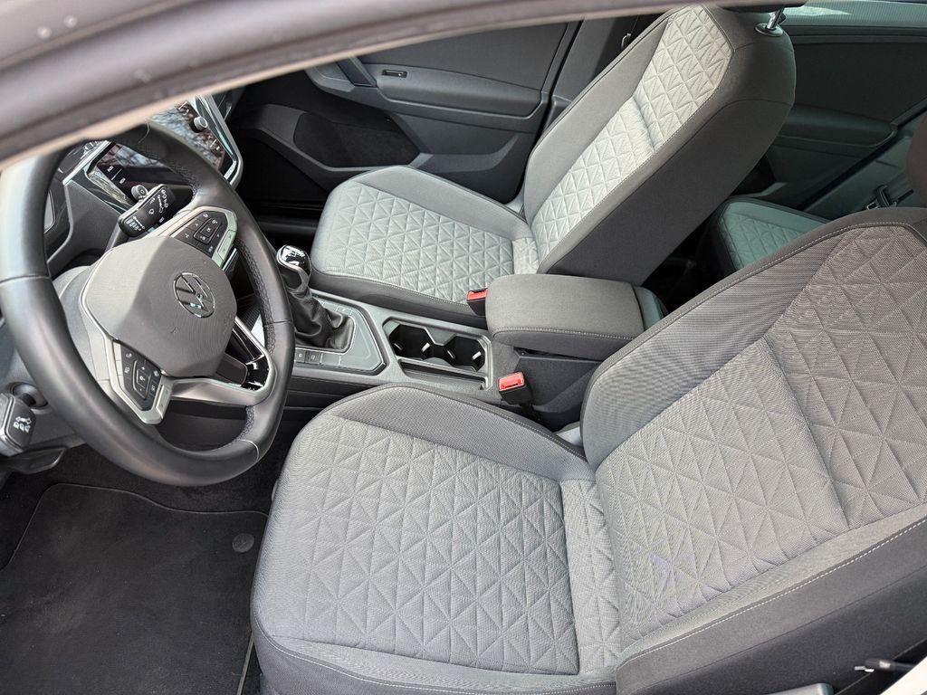 Volkswagen Tiguan 2021