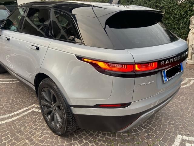 Land Rover Range Rover Velar 2019