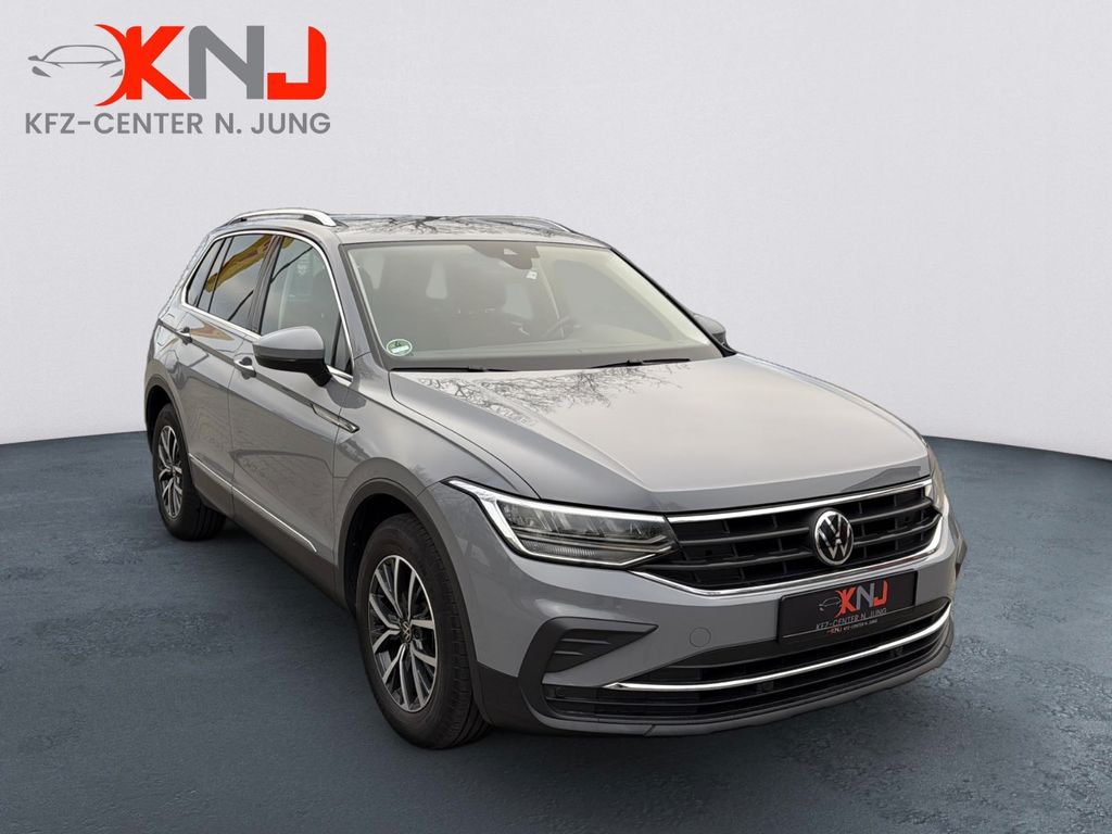 Volkswagen Tiguan 2021