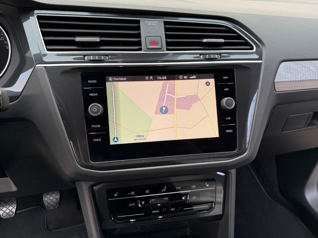 Volkswagen Tiguan 2021