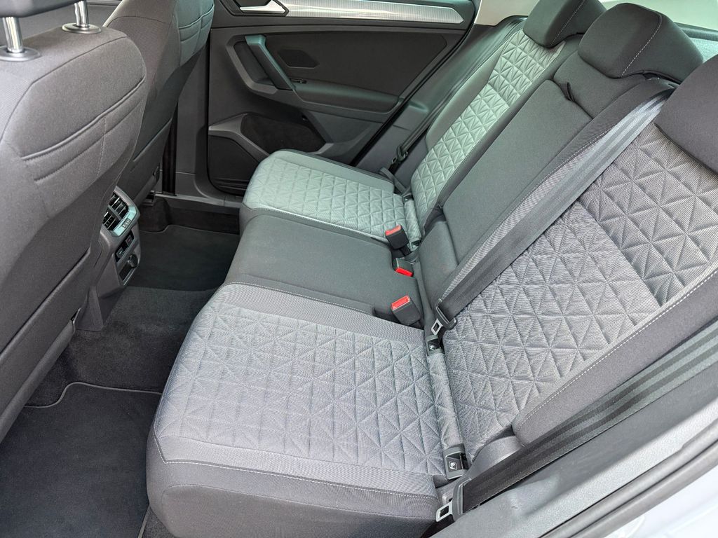 Volkswagen Tiguan 2021