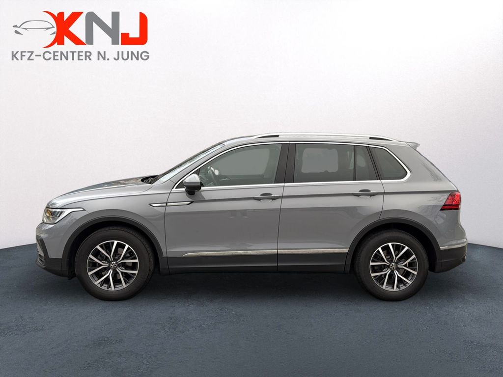 Volkswagen Tiguan 2021